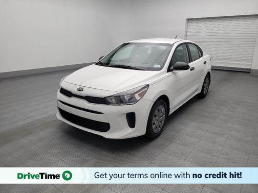 2018 Kia Rio LX