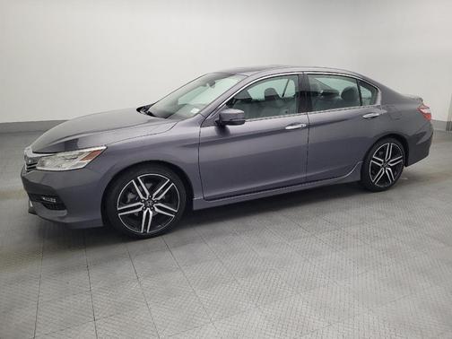 2017 Honda Accord Touring V6