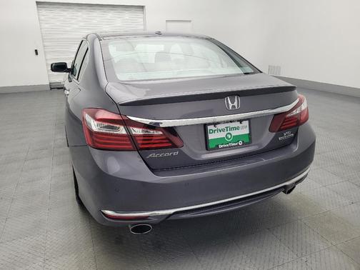 2017 Honda Accord Touring V6