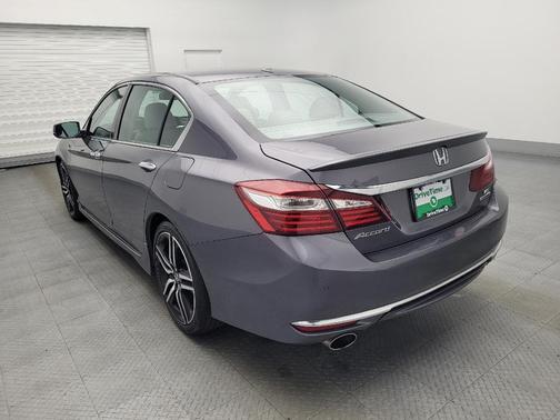 2017 Honda Accord Touring V6