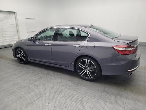 2017 Honda Accord Touring V6