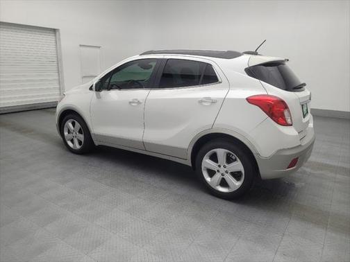 2015 Buick Encore Leather