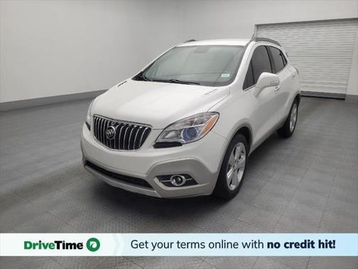 2015 Buick Encore Leather