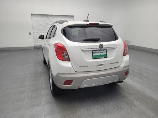 2015 Buick Encore Leather