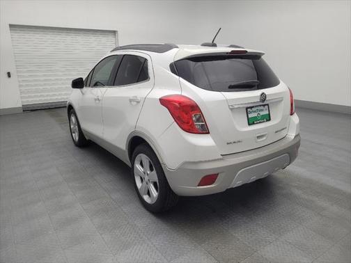 2015 Buick Encore Leather
