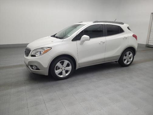 2015 Buick Encore Leather