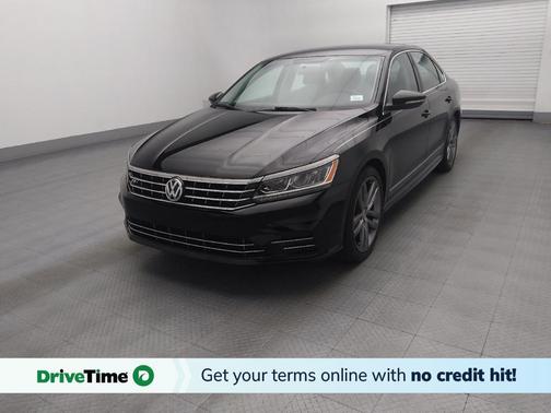 2016 Volkswagen Passat 1.8T R-Line