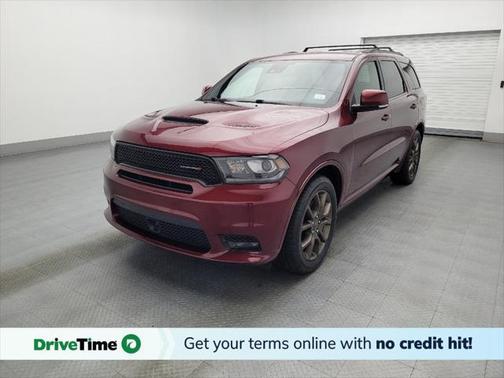 2018 Dodge Durango R/T