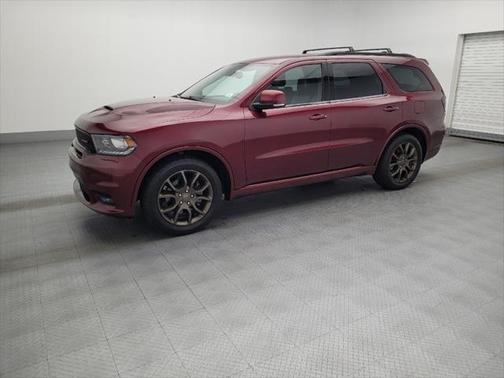2018 Dodge Durango R/T