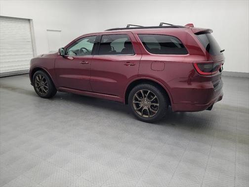 2018 Dodge Durango R/T