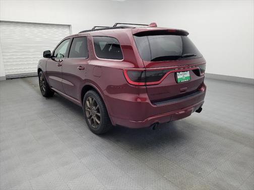 2018 Dodge Durango R/T