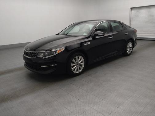 2016 Kia Optima EX