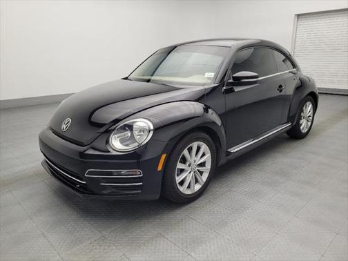 2018 Volkswagen Beetle 2.0T SE