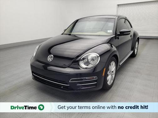 2018 Volkswagen Beetle 2.0T SE