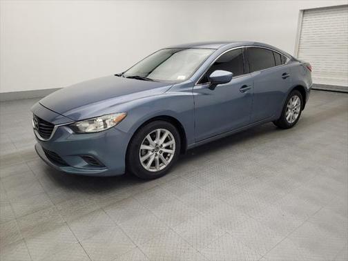 2017 Mazda Mazda6 Sport