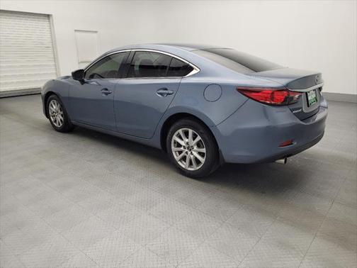 2017 Mazda Mazda6 Sport
