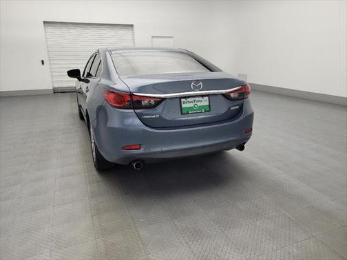 2017 Mazda Mazda6 Sport