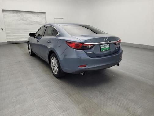 2017 Mazda Mazda6 Sport