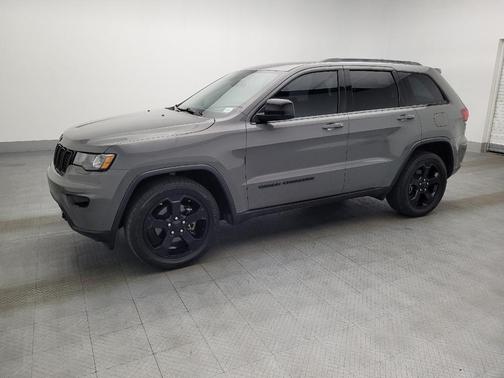2019 Jeep Grand Cherokee Upland