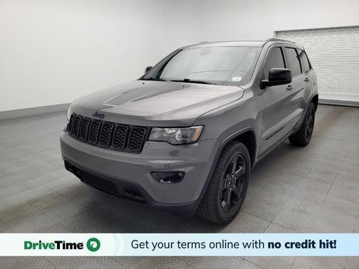 2019 Jeep Grand Cherokee Upland