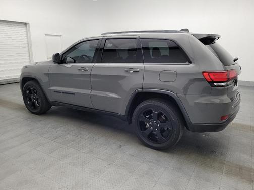 2019 Jeep Grand Cherokee Upland