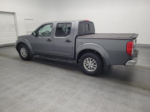 2017 Nissan Frontier SV