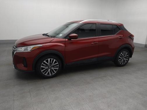 2021 Nissan Kicks SV
