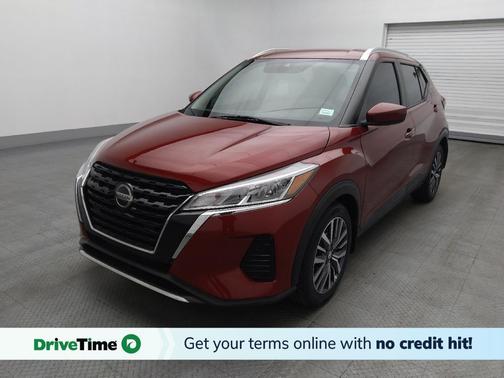 2021 Nissan Kicks SV