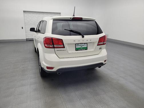 2018 Dodge Journey GT