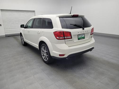 2018 Dodge Journey GT
