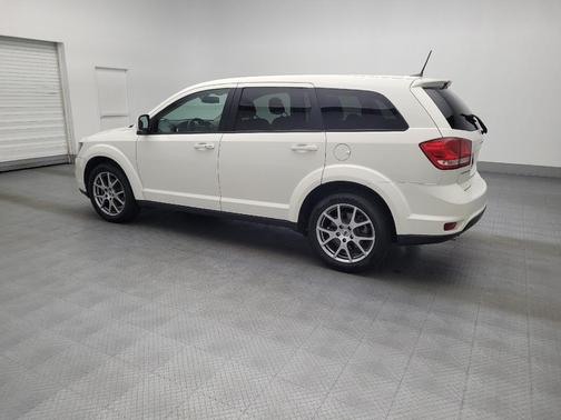 2018 Dodge Journey GT