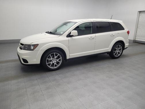 2018 Dodge Journey GT