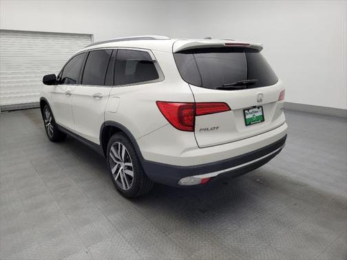 2018 Honda Pilot Touring
