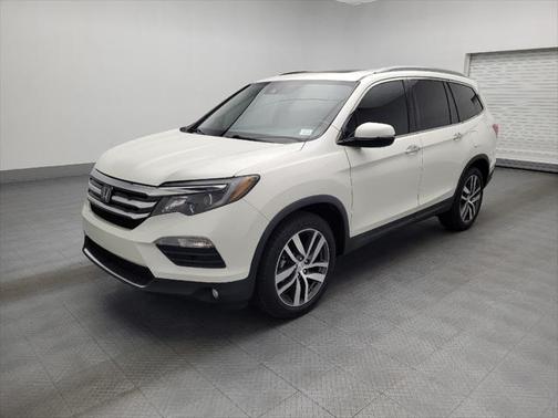 2018 Honda Pilot Touring
