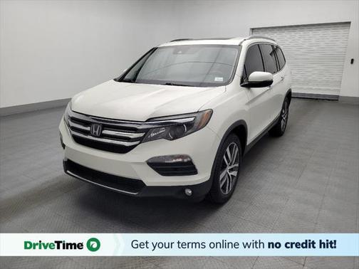 2018 Honda Pilot Touring