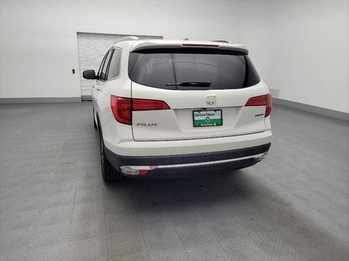 2018 Honda Pilot Touring