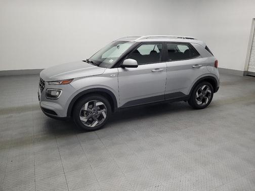 2021 Hyundai VENUE SEL