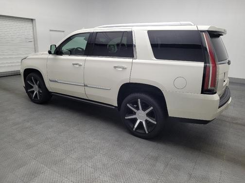 2015 Cadillac Escalade Premium