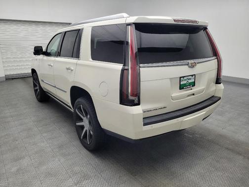 2015 Cadillac Escalade Premium