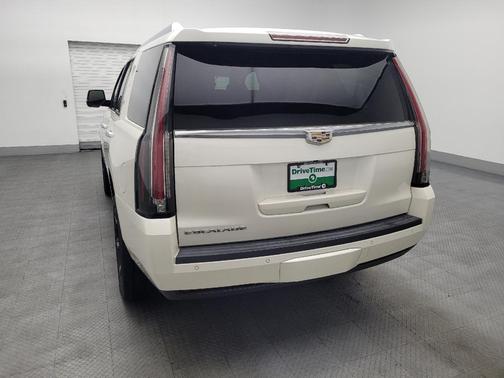2015 Cadillac Escalade Premium