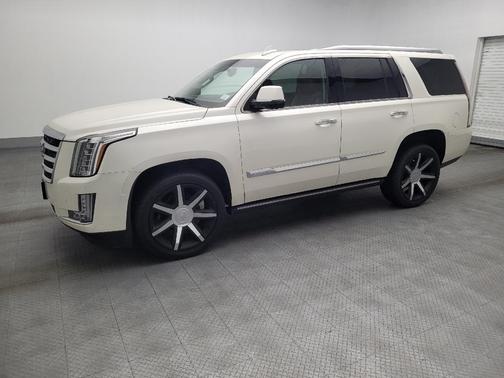 2015 Cadillac Escalade Premium