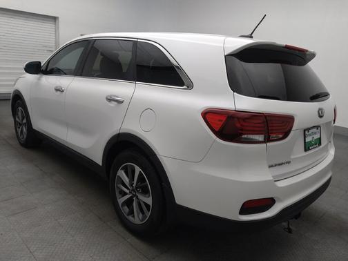 Snow White Pearl 2020 Kia Sorento LX