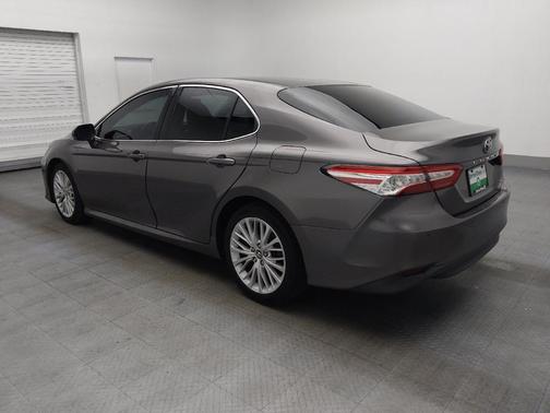 2018 Toyota Camry XLE