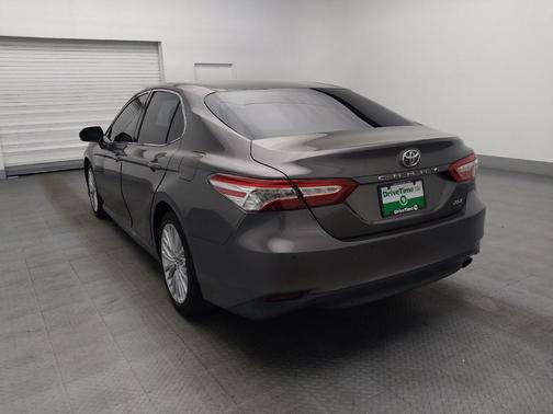 2018 Toyota Camry XLE
