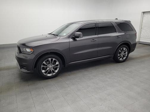 2019 Dodge Durango GT Plus