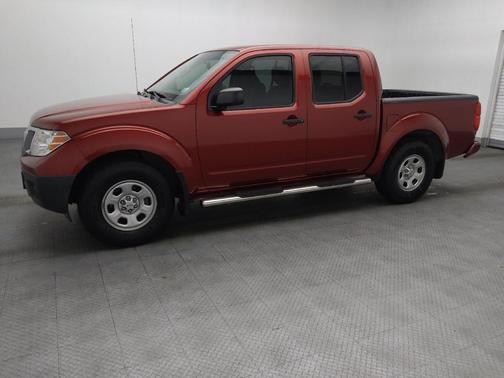 2019 Nissan Frontier S