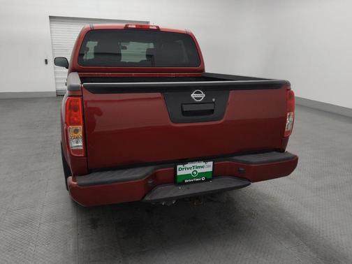 2019 Nissan Frontier S
