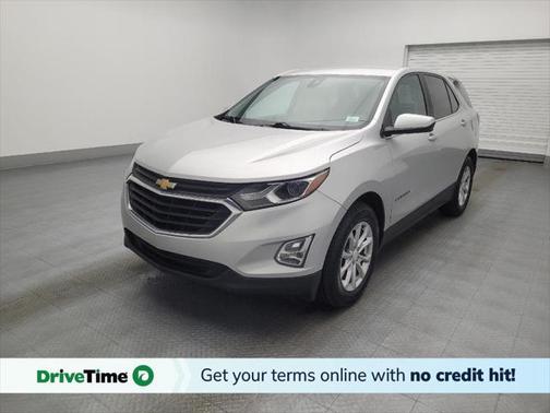 2021 Chevrolet Equinox 1LT