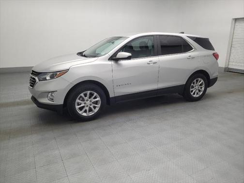 2021 Chevrolet Equinox 1LT