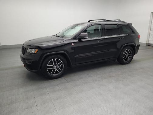 2018 Jeep Grand Cherokee Trailhawk